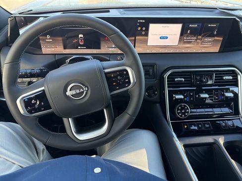 New 2025 Nissan Armada Platinum Reserve AWD/4WD image 18