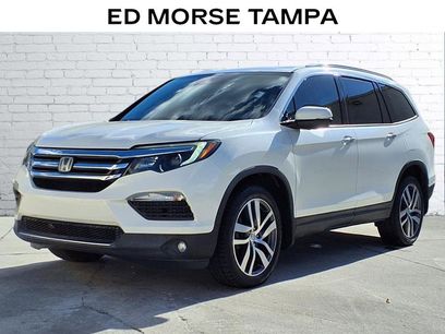 Used 2018 Honda Pilot Touring