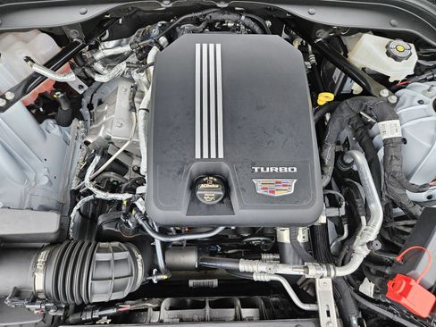 New 2026 Cadillac CT5 Sport RWD image 29