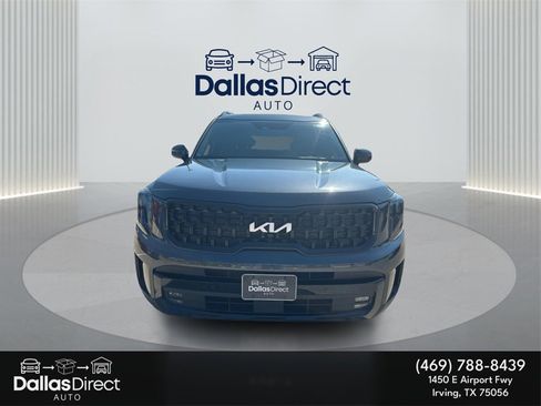 Used 2024 Kia Telluride SX Prestige X-Line image 3