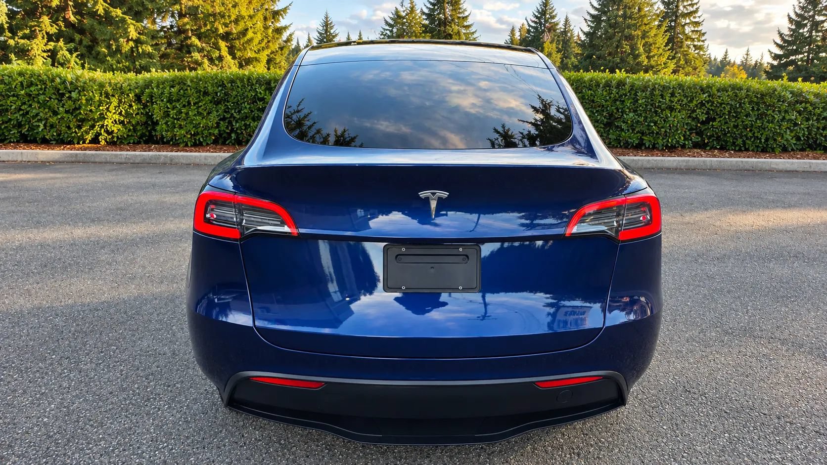Used 2023 Tesla Model Y Long Range AWD/4WD image 6