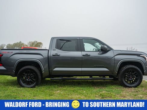 Used 2023 Toyota Tundra SR5 w/ TRD Sport Premium Package image 6