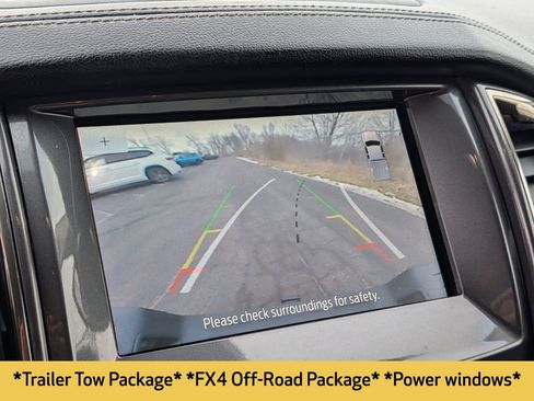 Used 2019 Ford Ranger Lariat w/ Equipment Group 501A Mid image 6