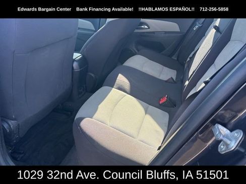 Used 2014 Chevrolet Cruze LS image 11