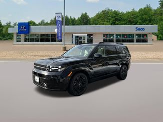 New 2026 Hyundai Santa Fe Calligraphy video 2