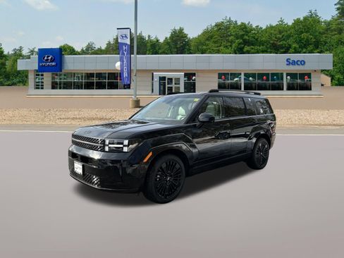 New 2026 Hyundai Santa Fe Calligraphy image 2