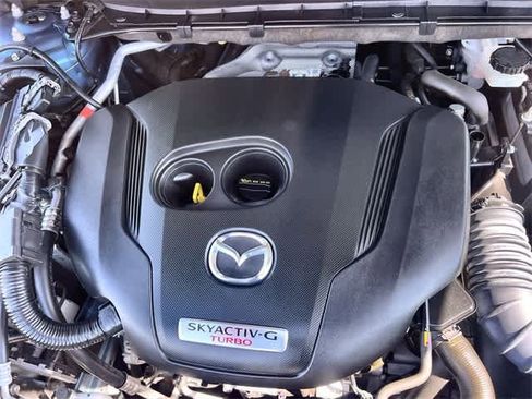 Used 2023 MAZDA CX-5 AWD 2.5 Turbo image 10