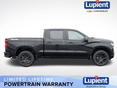 New 2026 Chevrolet Silverado 1500 Custom