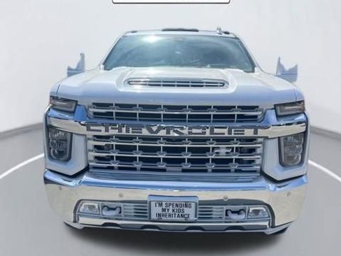 Used 2020 Chevrolet Silverado 3500 LTZ w/ LTZ Plus Package image 2