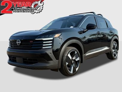 New 2025 Nissan Kicks SR