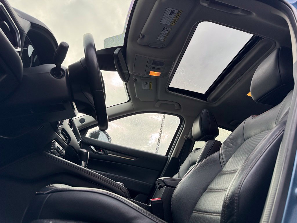 Used 2018 MAZDA CX-5 Grand Touring AWD/4WD image 8