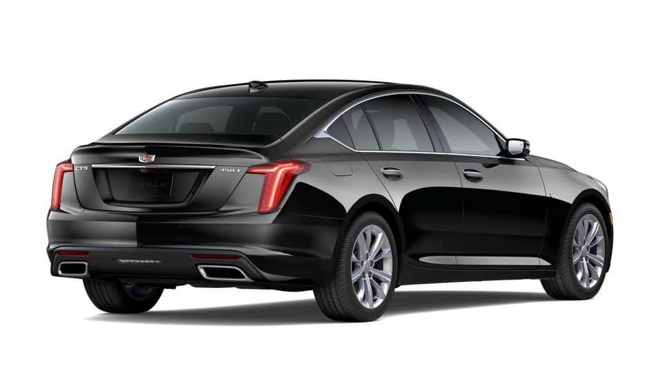 New 2026 Cadillac CT5 Premium Luxury RWD image 21
