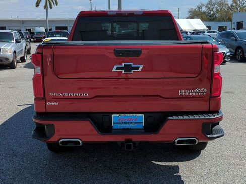 Used 2023 Chevrolet Silverado 1500 High Country w/ Technology Package image 6