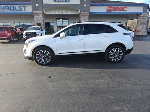 Used 2022 Cadillac XT5 Sportv image 52