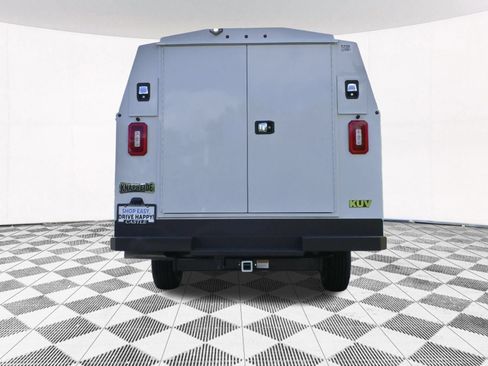 New 2025 Chevrolet Express 3500 w/ Power Convenience Package RWD image 10