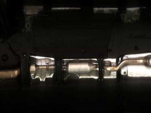 Used 2024 Lexus ES 350 w/ Premium Package image 17