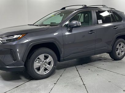 New 2025 Toyota RAV4 XLE