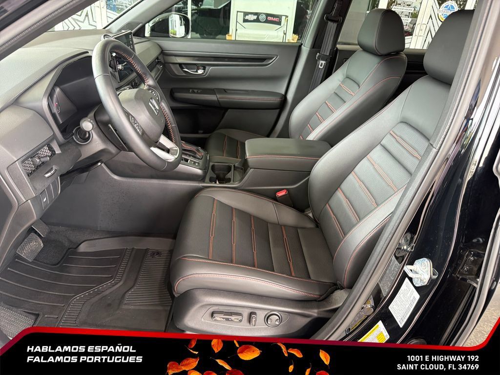 Used 2026 Honda CR-V Sport-L image 14