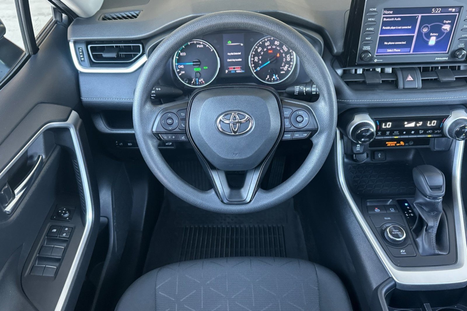 Certified 2022 Toyota RAV4 XLE w/ Convenience Package AWD/4WD image 13