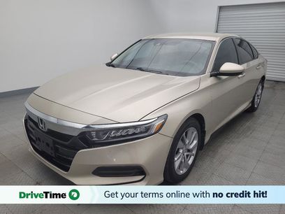 Used 2018 Honda Accord LX