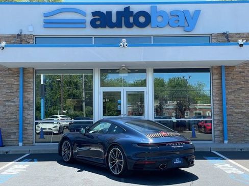 Used 2020 Porsche 911 Carrera 4S AWD/4WD image 9