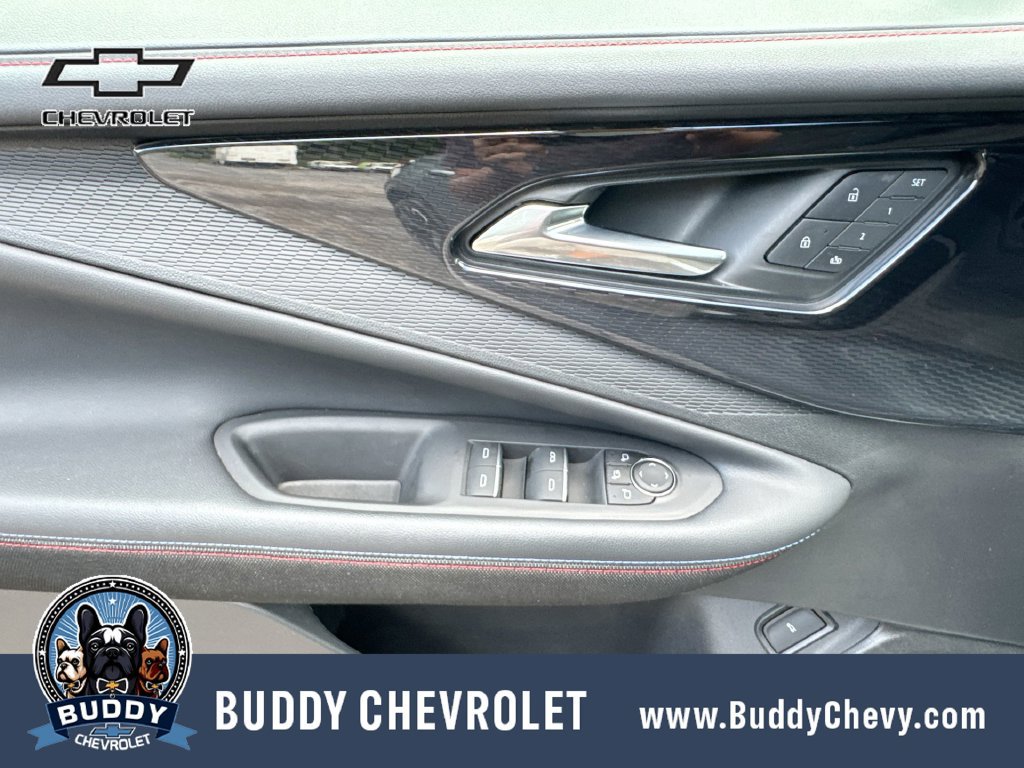 Used 2025 Chevrolet Blazer EV RS AWD/4WD image 15