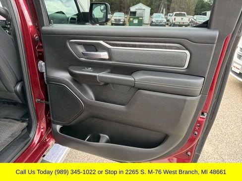 Used 2022 RAM 1500 Big Horn AWD/4WD image 38