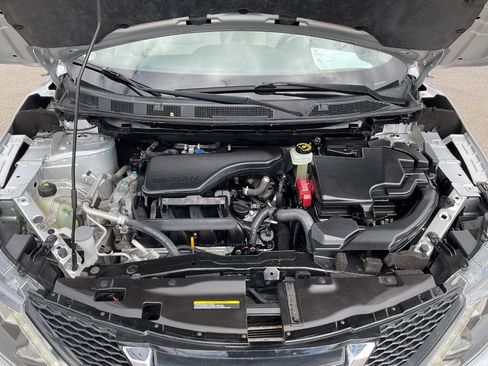 Used 2019 Nissan Rogue Sport SV AWD/4WD image 47