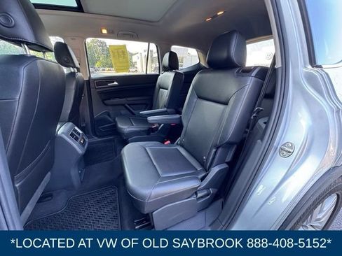 Used 2019 Volkswagen Atlas SE w/ Panoramic Sunroof Package AWD/4WD image 10