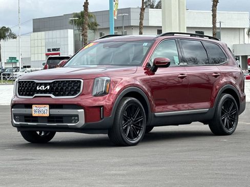 Used 2023 Kia Telluride SX Prestige X-Line AWD/4WD image 7