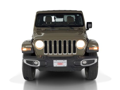 Used 2020 Jeep Gladiator Overland image 6