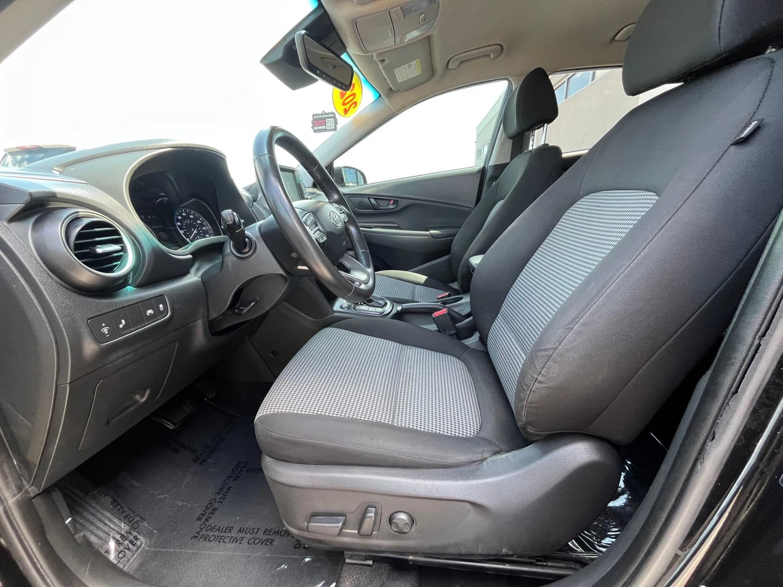 Used 2021 Hyundai Kona SEL Plus w/ Cargo Package FWD image 23