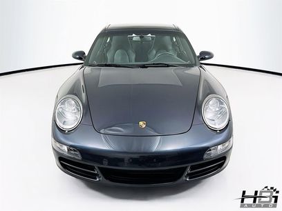 Used 2008 Porsche 911 Targa 4S