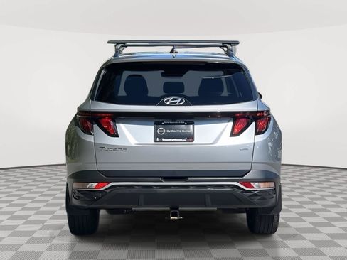 Used 2024 Hyundai Tucson SEL AWD/4WD image 6