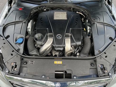 Used 2015 Mercedes-Benz S 550 4MATIC Sedan image 90