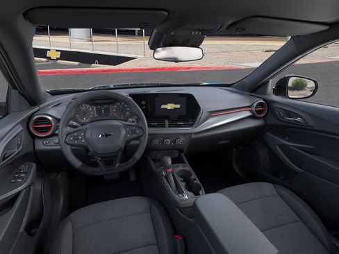 New 2026 Chevrolet Trax RS image 15