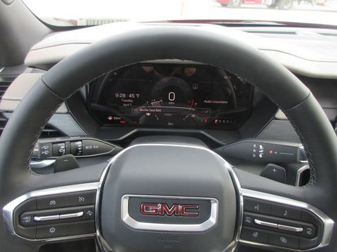 New 2026 GMC Acadia Elevation w/ Black Edition FWD image 18