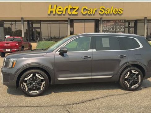 Used 2025 Kia Telluride S AWD/4WD image 5