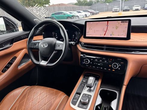 Used 2024 INFINITI QX60 Autograph w/ Cargo Package AWD/4WD image 11