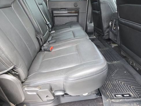 Used 2014 Ford F250 Platinum w/ FX4 Off-Road Package AWD/4WD image 4