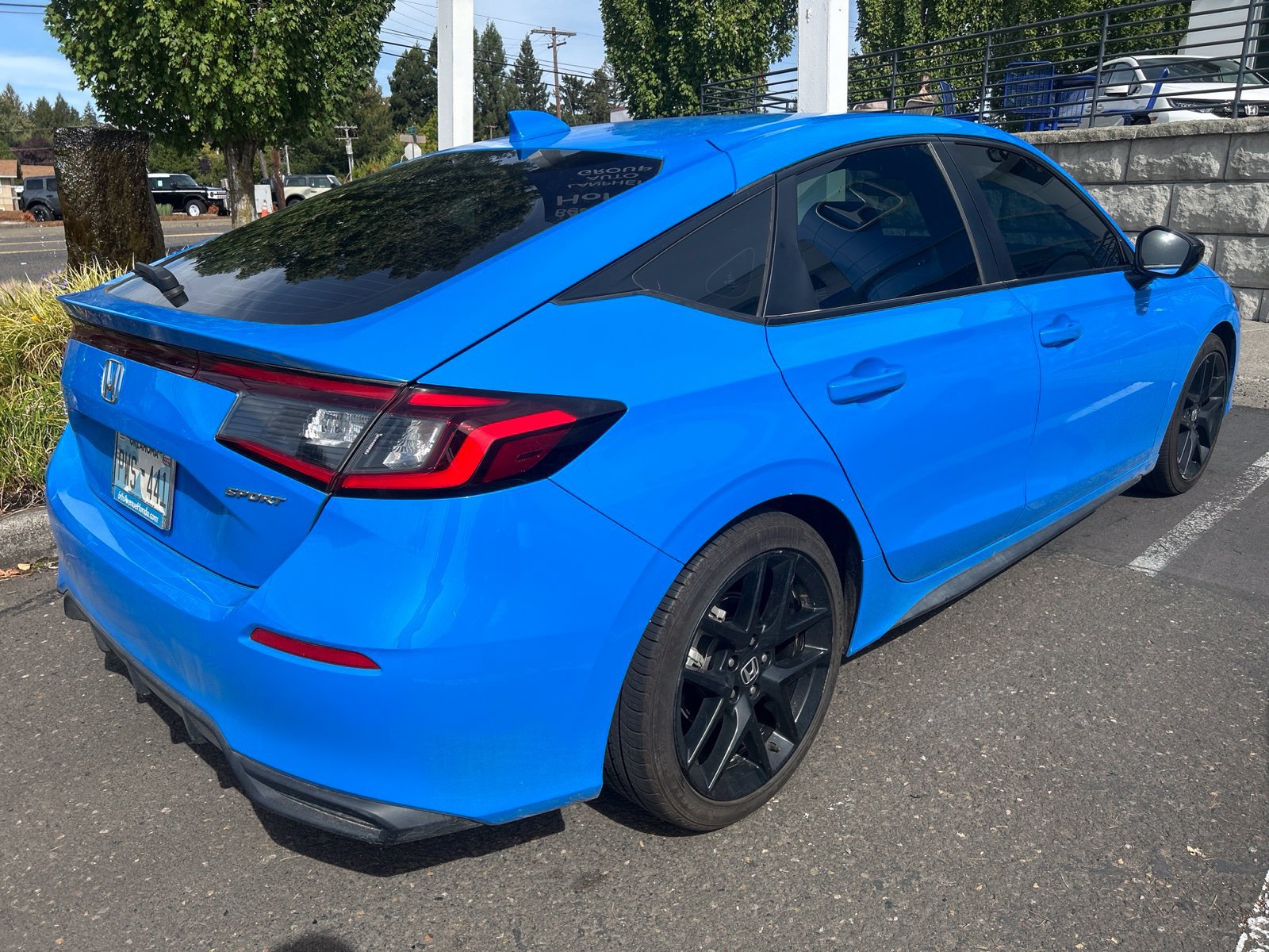 Used 2024 Honda Civic Sport image 5