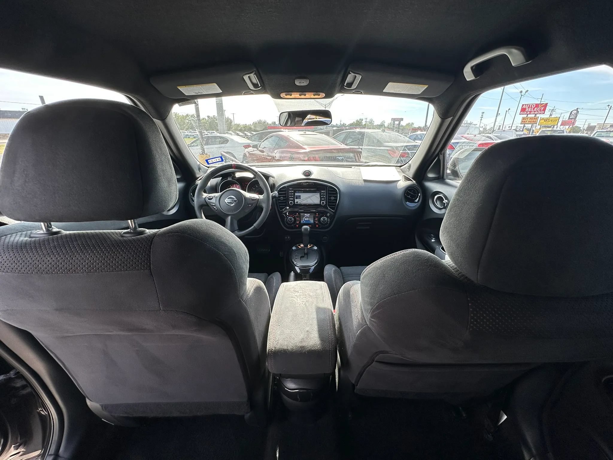 Used 2014 Nissan Juke NISMO w/ Navigation Package AWD/4WD image 15