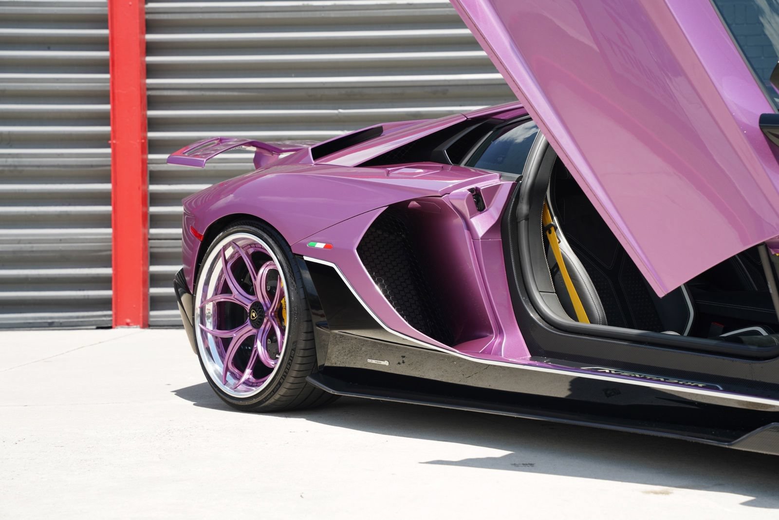 Used 2022 Lamborghini Aventador LP 780-4 Ultimae AWD/4WD image 35