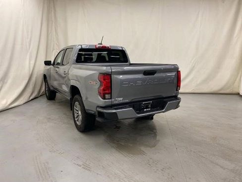 Certified 2023 Chevrolet Colorado LT image 6