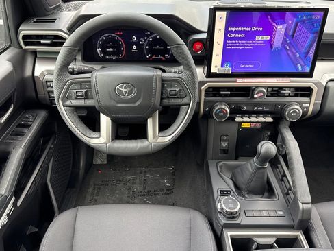 New 2026 Toyota Tacoma TRD Off-Road AWD/4WD image 16