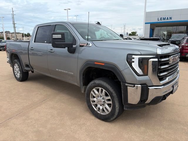 Used 2024 GMC Sierra 2500 SLE w/ Max Trailering Package AWD/4WD image 2