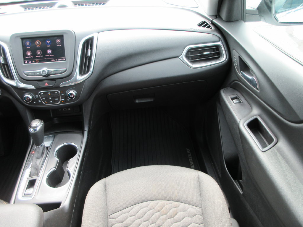 Certified 2020 Chevrolet Equinox LT FWD image 17
