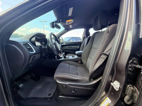 Used 2019 Dodge Durango SXT AWD/4WD image 7