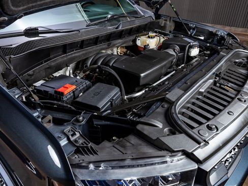 Used 2021 Chevrolet Silverado 1500 RST w/ All Star Edition Plus image 38