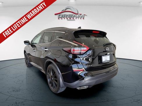 Used 2023 Nissan Murano SV w/ SV Midnight Edition Package FWD image 6